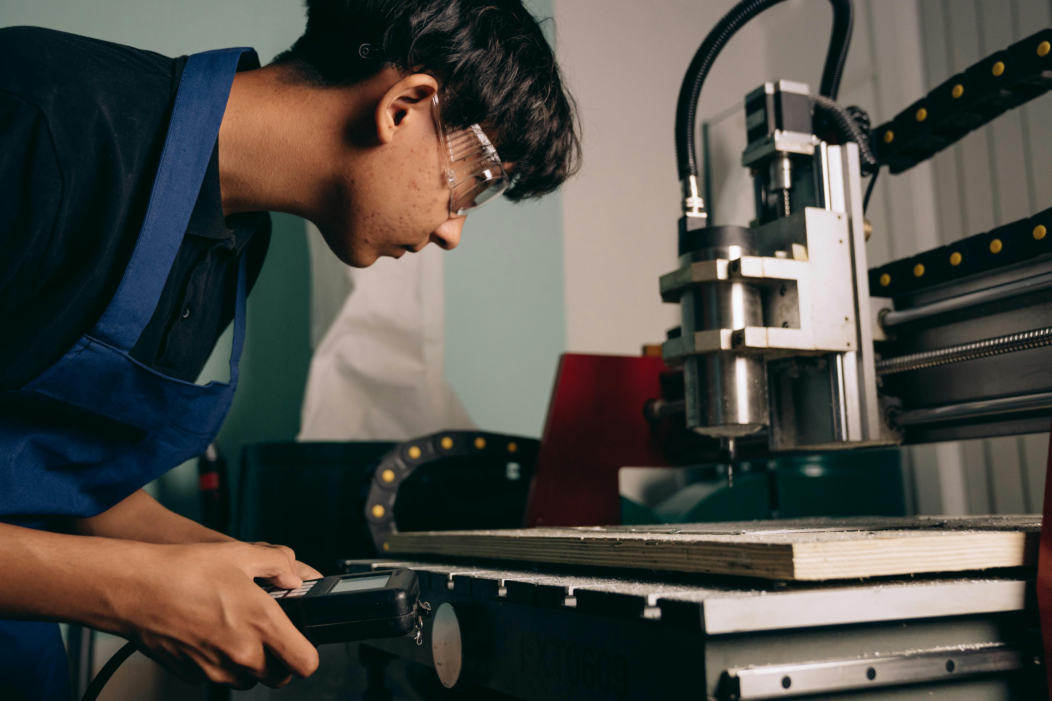 CNC Machining image