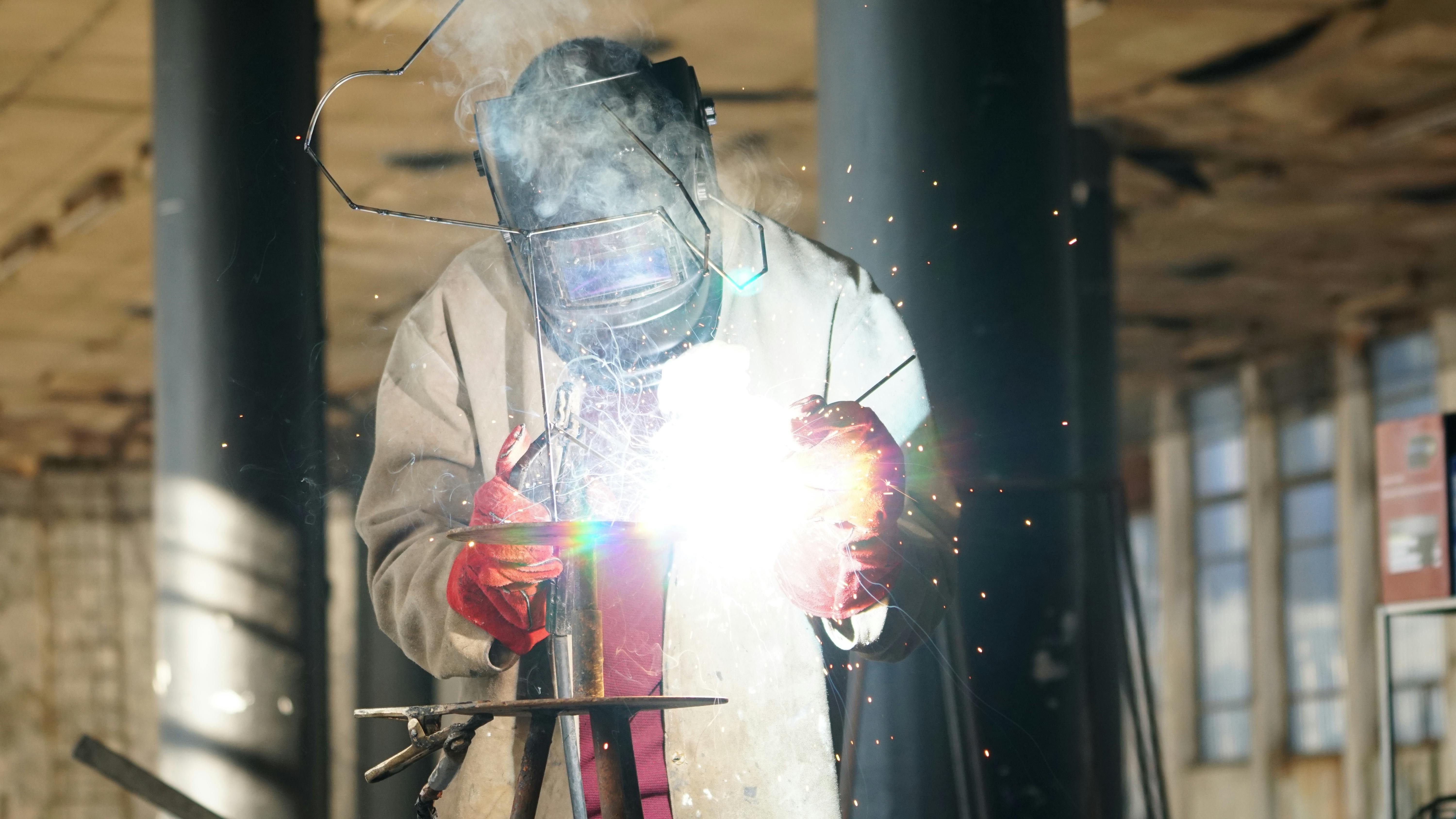 Welding services image