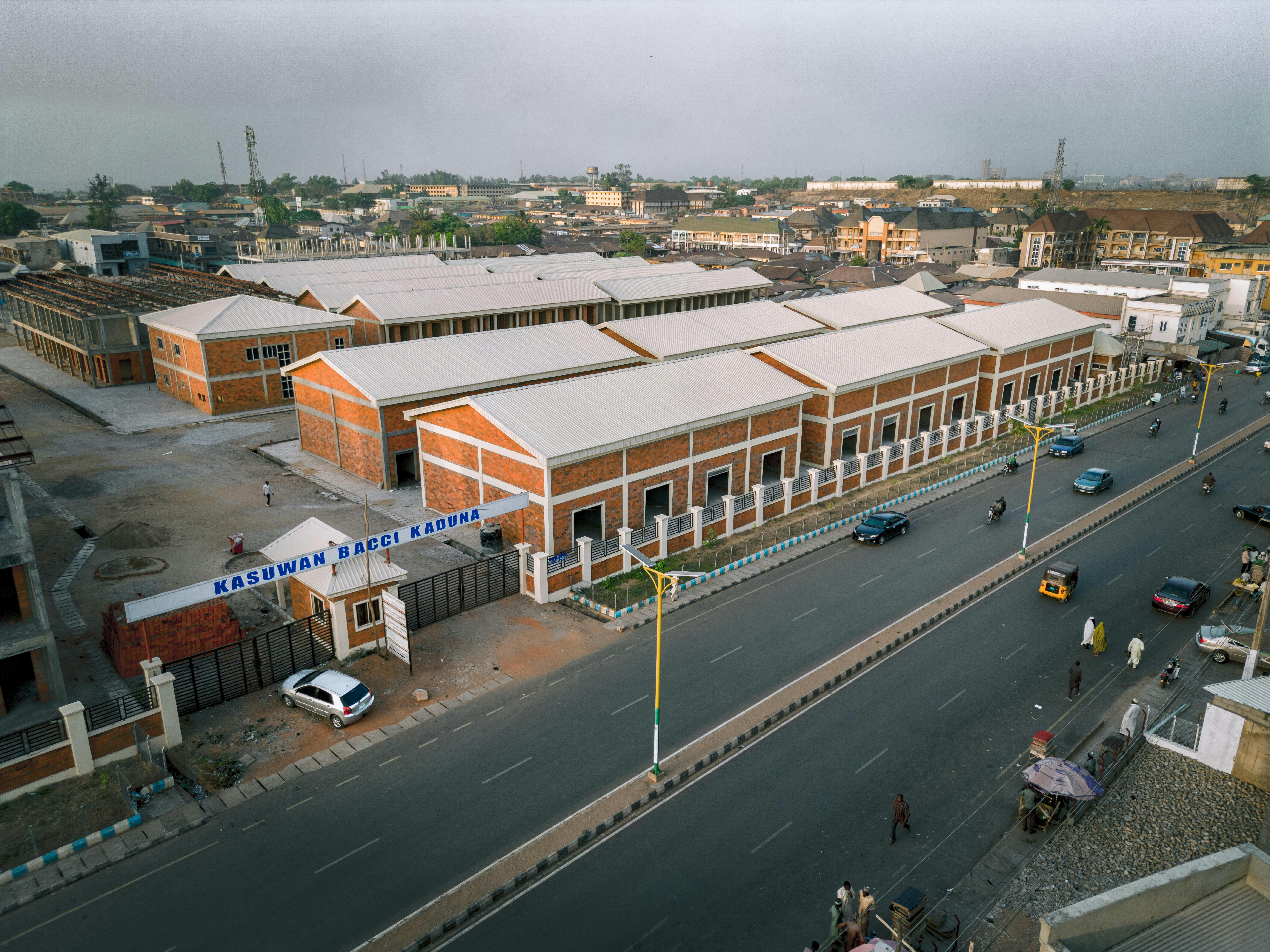 Jubail Workshop facility image