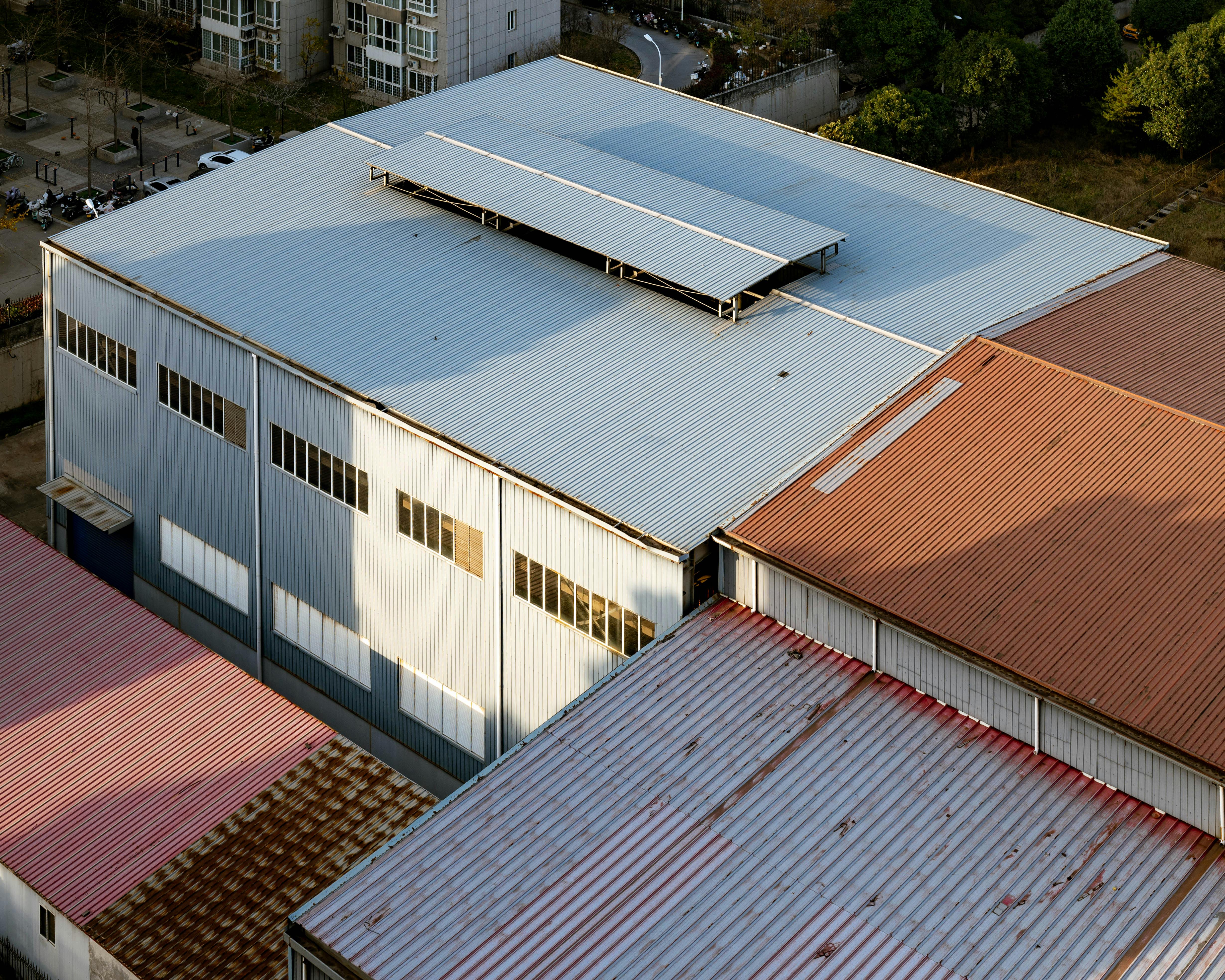 Dammam Workshop facility image